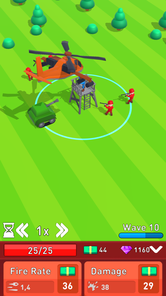 #8. Save the Base! (iOS) 来自: Indigo Bunting