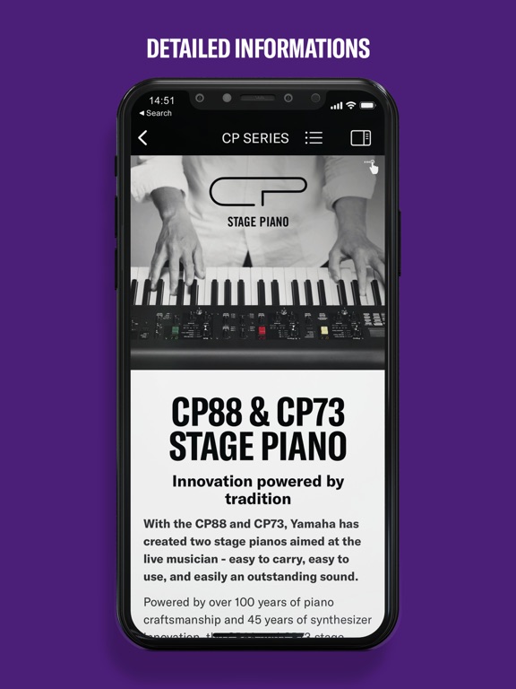 Screenshot #6 pour Musical Instrument Catalogue