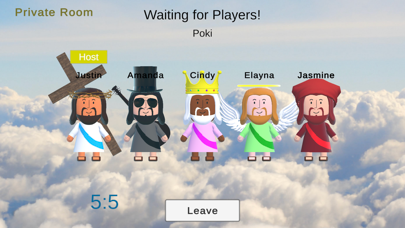 Church Party screenshot
