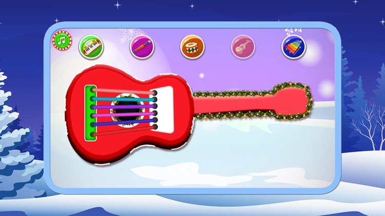 Christmas Music Instruments screenshot-4