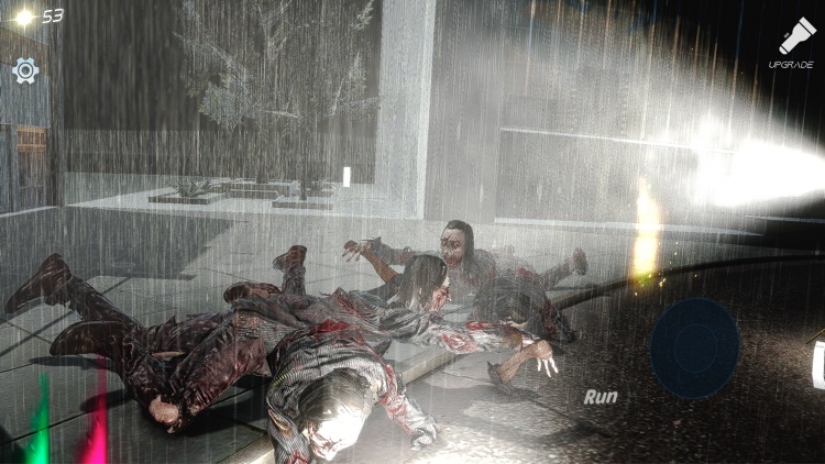 Oguzok Horror Scary Fight Chef screenshot-4