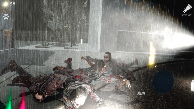 Oguzok Horror Scary Fight Chef screenshot 5