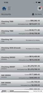 First State Bank of Texas Biz screenshot #4 for iPhone