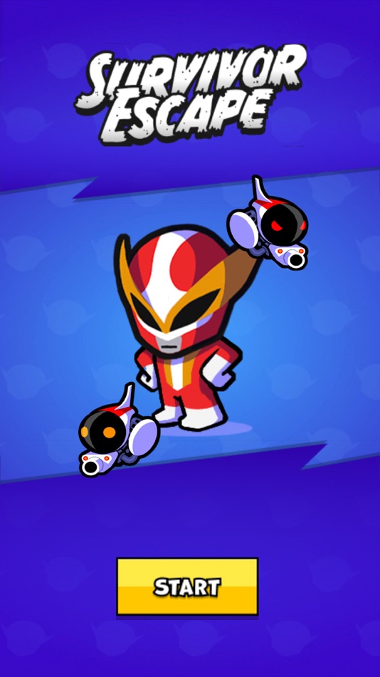 #1. Survivor Escape (iOS) 由: Texas PFCG Aplicativos Ltda