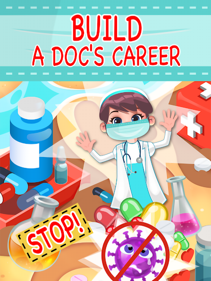 Viral Gems - cheat micro life