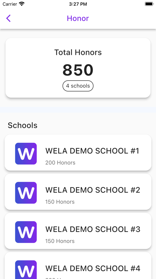 #4. WELA SUPER ADMIN (iOS) 由: Wela School Systems