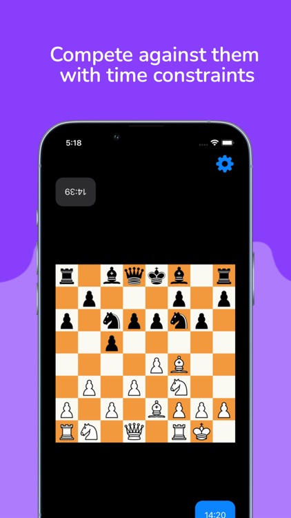 2 Player Chess: Play friends