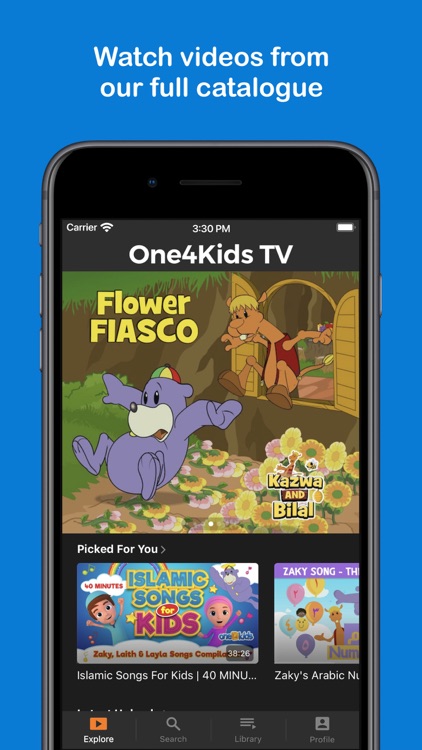 Kidscreen » Archive » Nick primes hit Israeli app for more markets