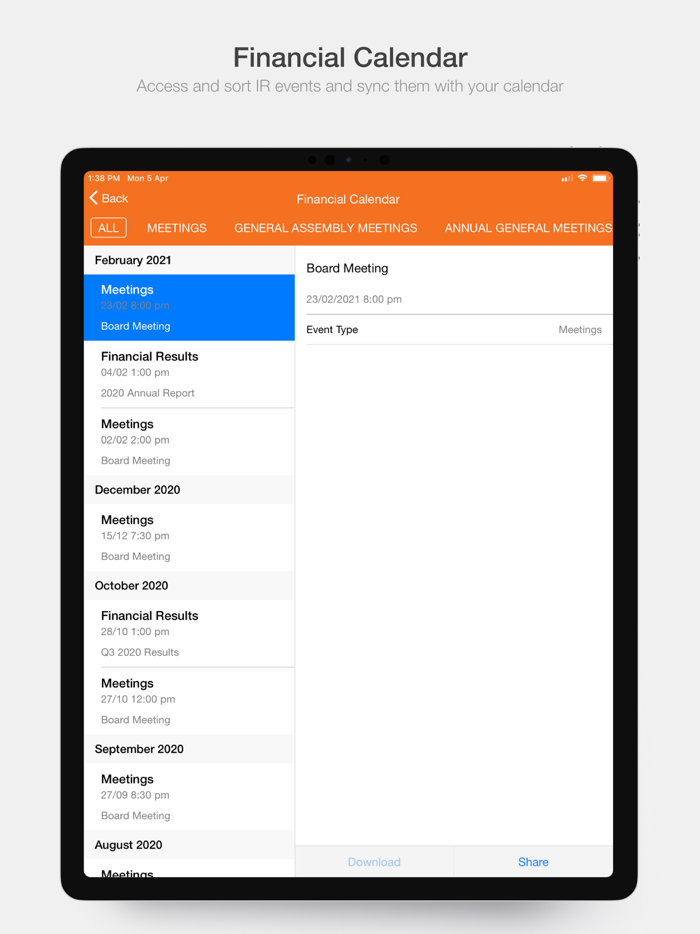 Emirates Driving Company IR