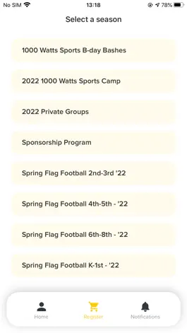 Game screenshot 1000 Watts Sports mod apk