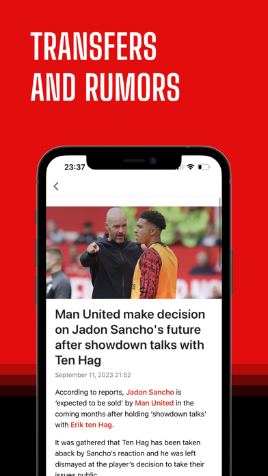 Manchester Live – United fansのおすすめ画像5