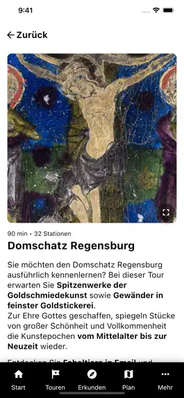 Game screenshot Domschatzmuseum Regensburg hack