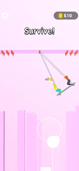 Game screenshot Double Swings 3D mod apk