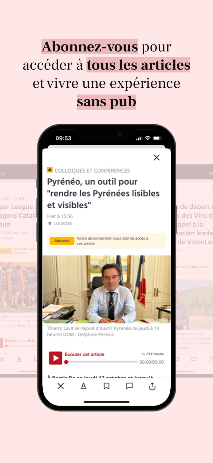 La NR des Pyrénées - Actus