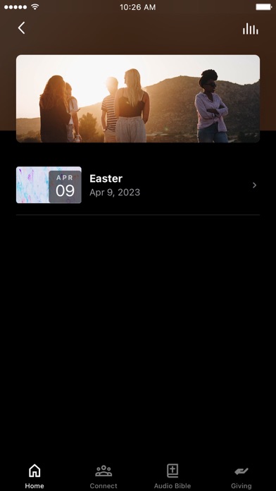 Lena Baptist Church Screenshot