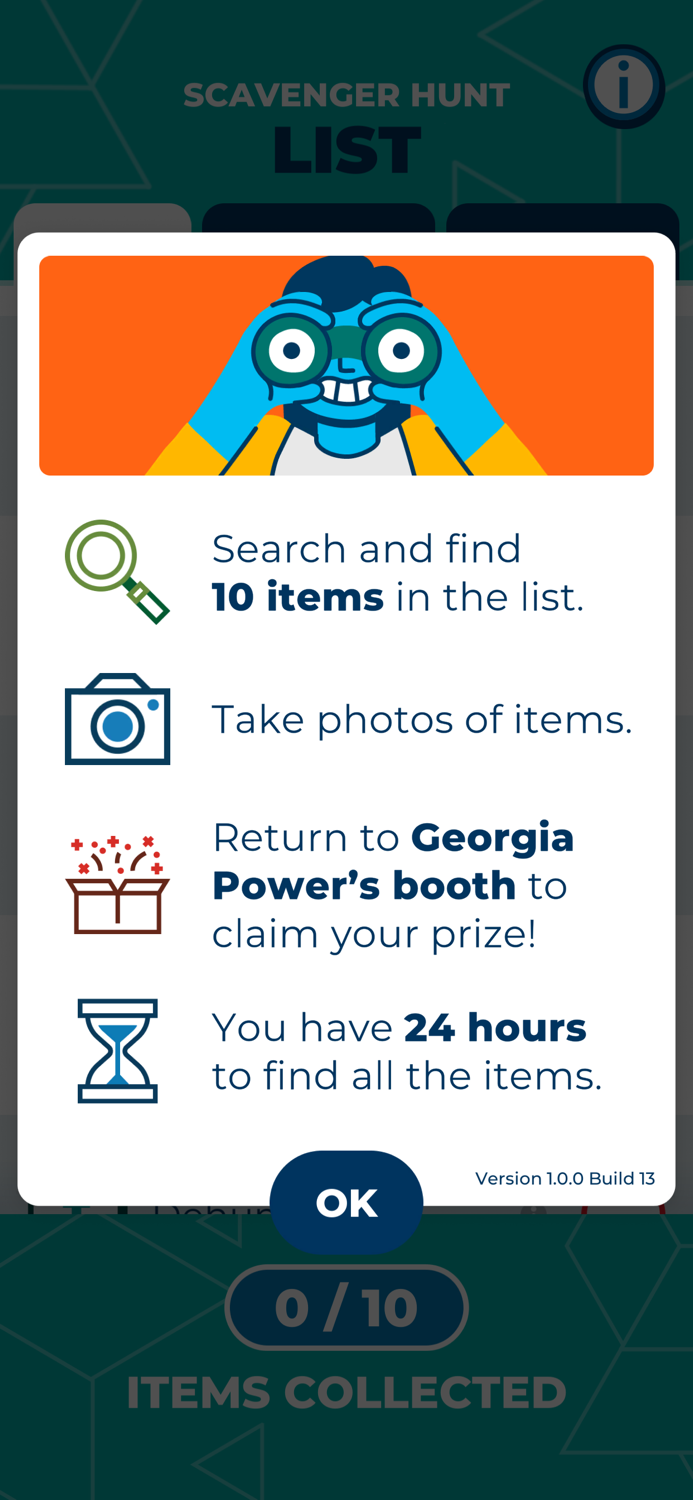 Energy Efficiency Hunt