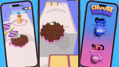 Gender Squash Screenshot