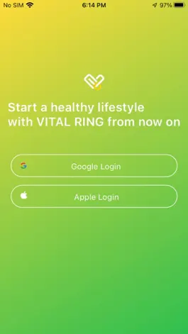 Game screenshot VITAL RING mod apk