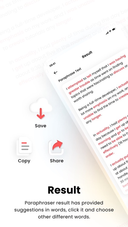 Summarizing Tool screenshot-6