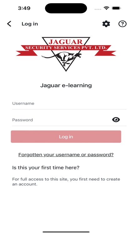 jaguar security e-learning