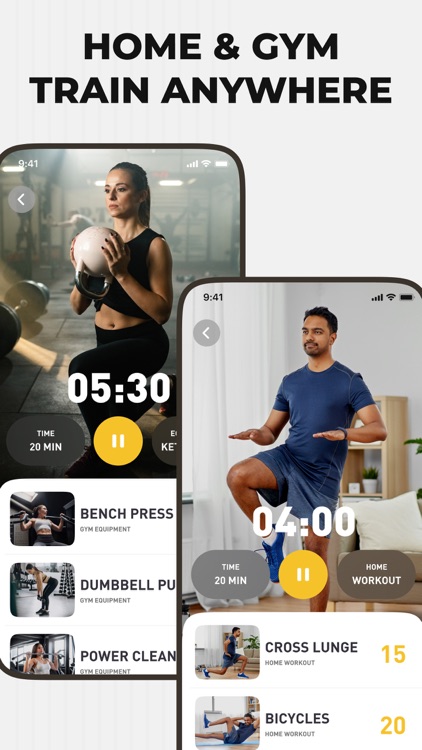 Muscle Builder & Workout Plans screenshot-6