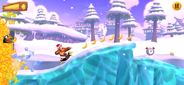 ‎Banana Kong 2 Screenshot