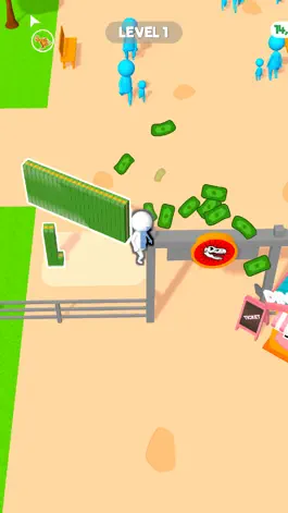 Game screenshot Dino Park! hack