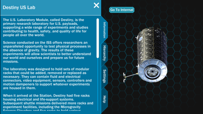 ISS Explorer Screenshot