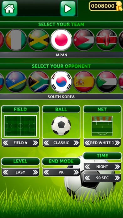 Air Soccer Ball: エアホッケーのおすすめ画像2