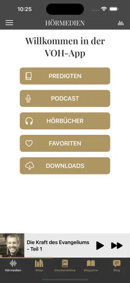 Game screenshot Voice of Hope mod apk