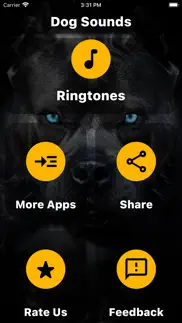 dog sounds ringtones iphone screenshot 4