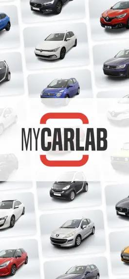 Game screenshot myCARLAB mod apk
