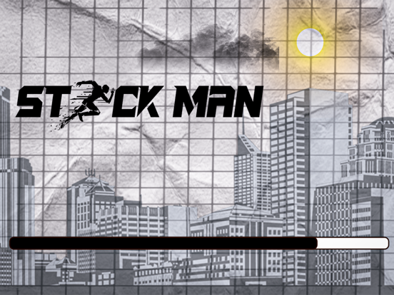 Screenshot #4 pour stickman courir jeu de parkour