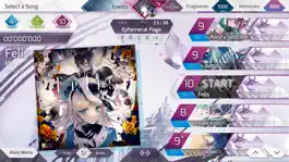 Game screenshot Arcaea hack