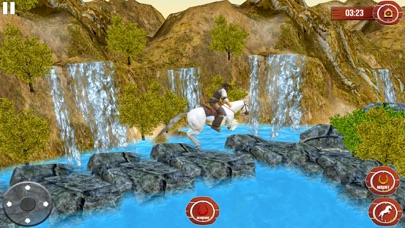 Horse Racing Adventure Ride Screenshot