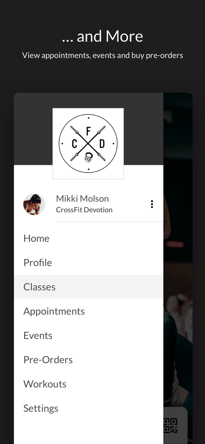 CrossFit Devotion Gym