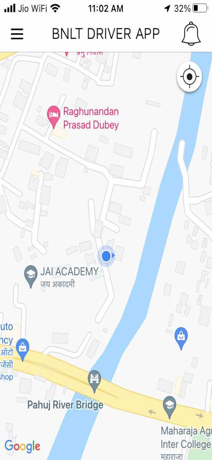 BNLT Driver Appstore