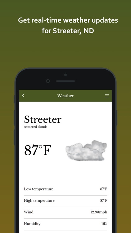 Streeter ND screenshot-4