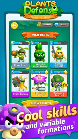 Game screenshot Plants Defense apk