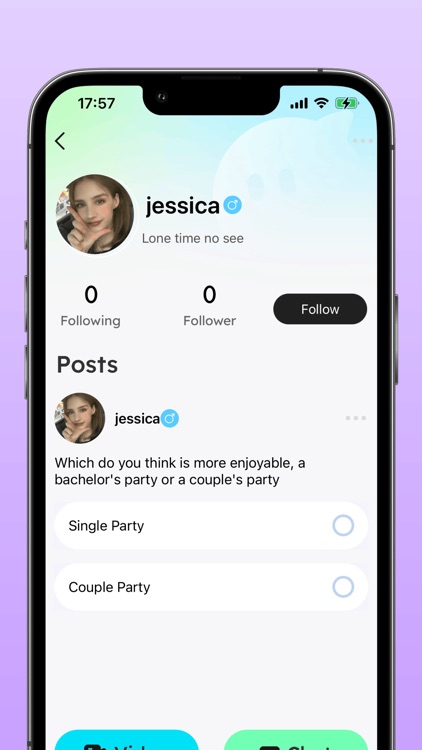 XXChat - 18+ Live Chat & Call