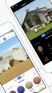 live home 3d pro: house design iphone screenshot 2