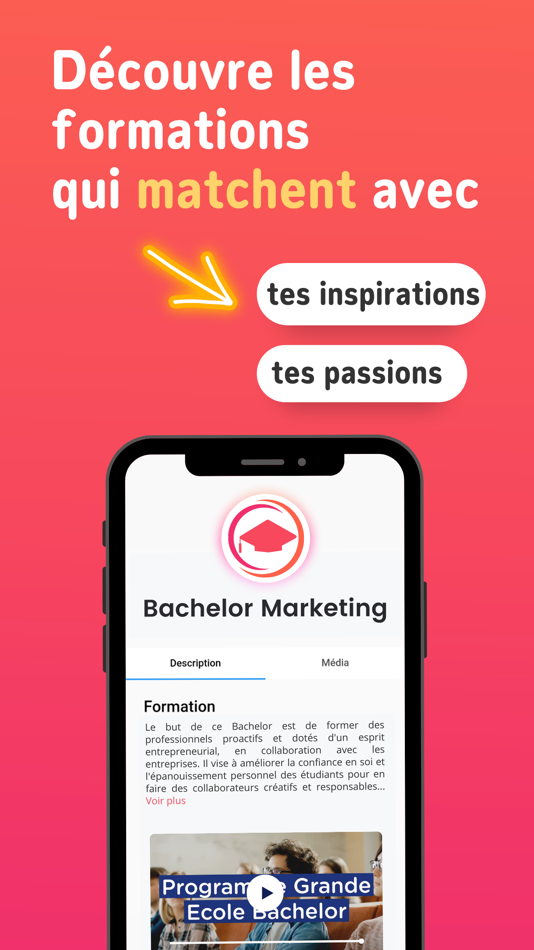 #2. Orientation Parcoursup & Bac+3 (iOS) 由: Studizz