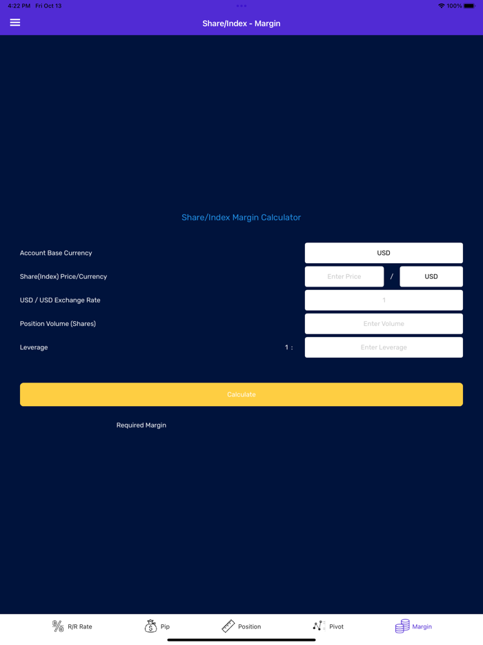 STS All-in-one Calculator