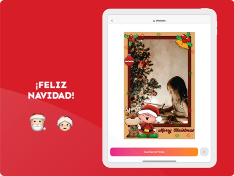 Postales Navidad y Retratos!のおすすめ画像3