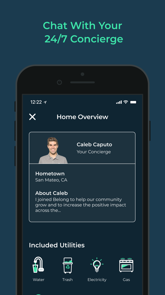 #4. Belong (iOS) Podle: Belong LLC