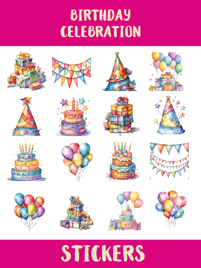 Birthday Celebration Time