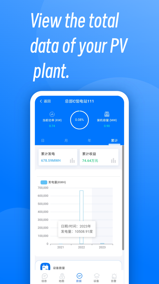 #2. LESSO Photovoltaic (iOS) 由: Guangdong Lesso Banhao New Energy Technology Group Co., Ltd.