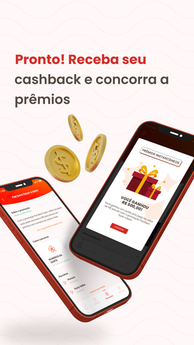 PoshCash Screenshot