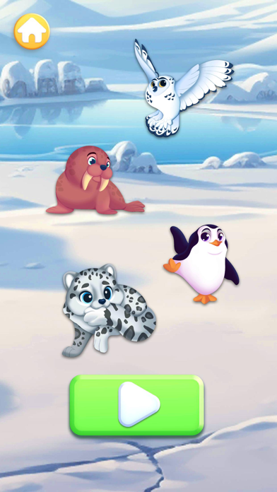 Pop It - Animals Screenshot
