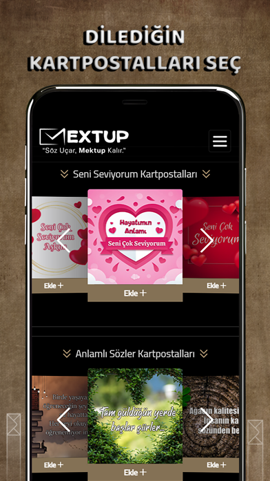 MEXTUP Screenshot